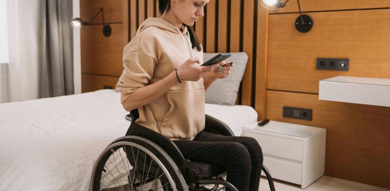 chambre accessibilité à paris