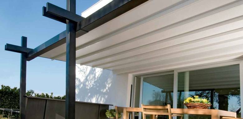 Choisir une pergola Grésivaudan