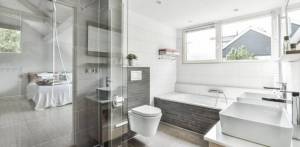 Installer une verrière dans la salle de bain - Lille 59