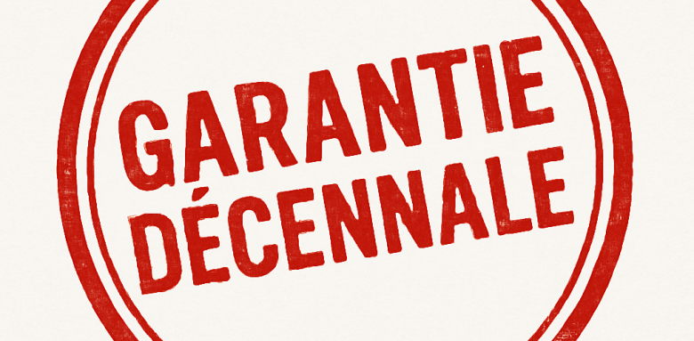 Garantie decennale
