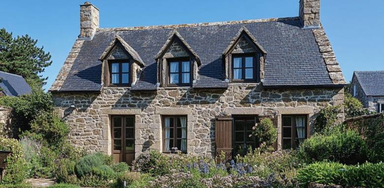 Maisons néo-bretonnes : caractéristiques, histoire et conseils pour une rénovation réussie