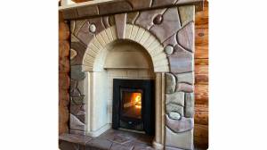 Moderniser une cheminée : redonner du style et de la fonctionnalité à son intérieur - Granville 50400