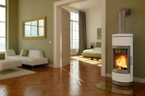 Pose de poêle à granulés par La Maison Des Travaux d'Annecy