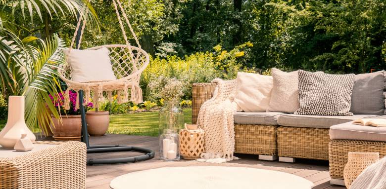 Créer une terrasse en Indre-et-Loire.