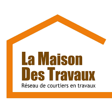 La maison des travaux logo