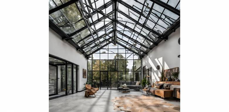 Installer une verrière d’atelier pour sa décoration intérieure – Rubercy 14400