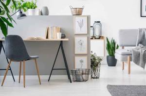 Aménager un coin bureau dans son salon Haguenau