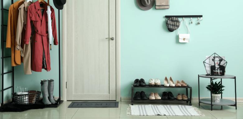 Installer un coin entrée Haguenau