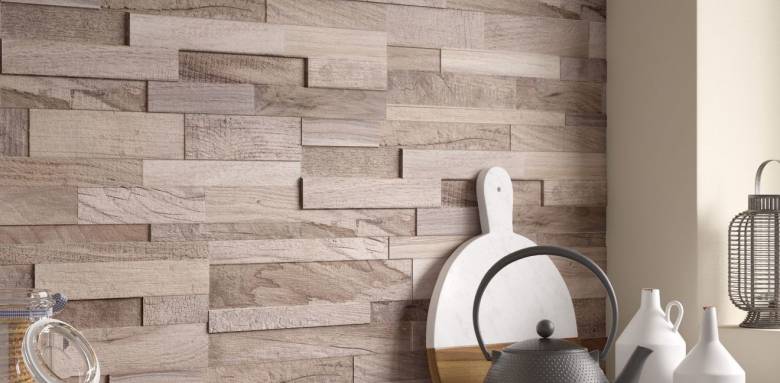 crédence de cuisine en bos japonais