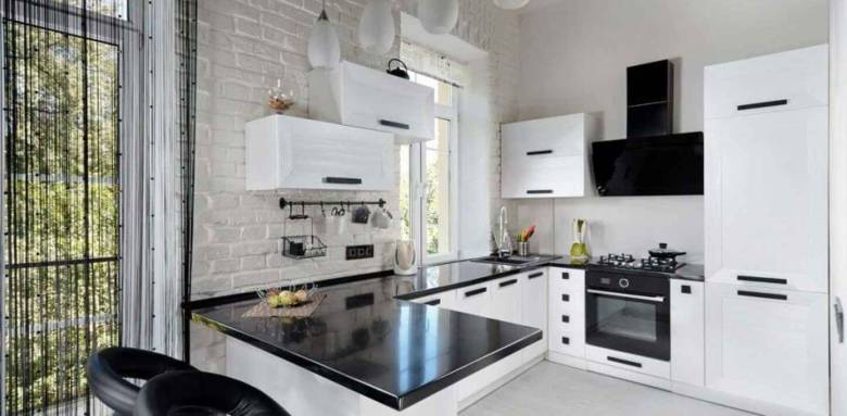 Meubles de rangement de cuisine