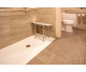 Salle de bain PMR Poissy