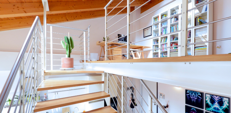 Faire sa chambre en mezzanine