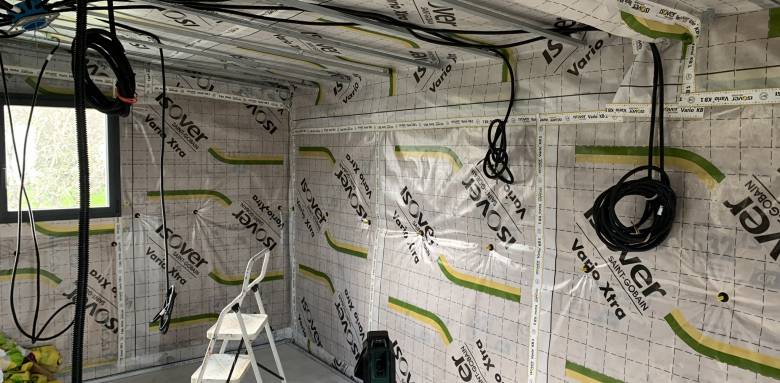 Rénovation énergétique isolation RGE