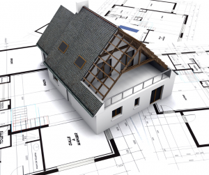 Travail d'architecte