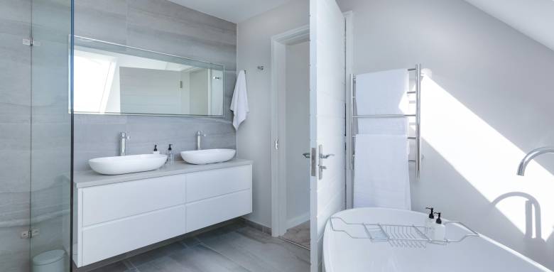 salle de bain