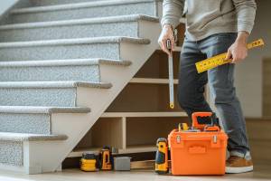 Comment aménager facilement un rangement sous escalier : astuces et solutions pratiques