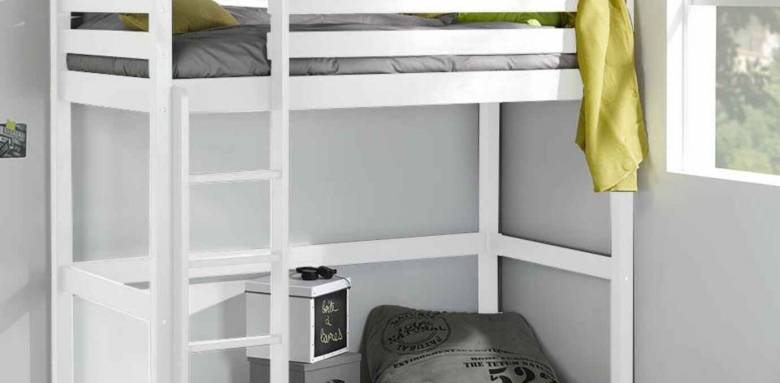 Lit mezzanine enfants - La Maison Des Travaux Savigny sur Orge