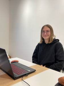 Pauline stagiaire Mars 2023 METZ