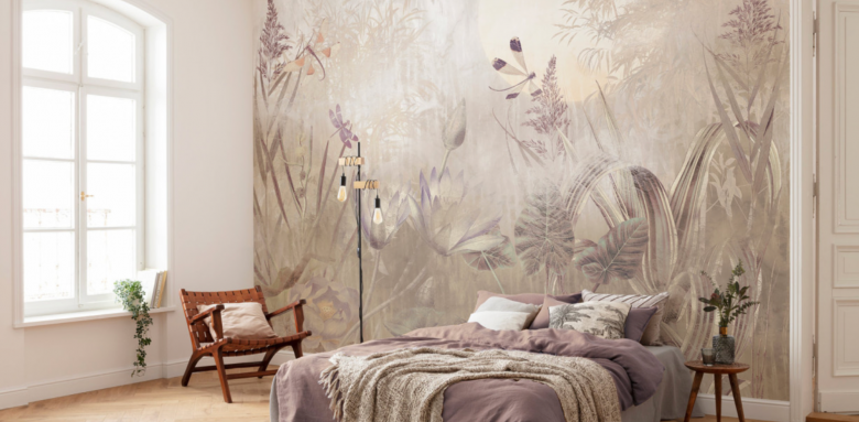 Papier peint panoramique