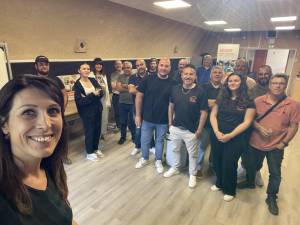 Réunion courtier-partenaires réseau LMDT Aubagne-Cassis-La Ciotat 28 Mai 2024