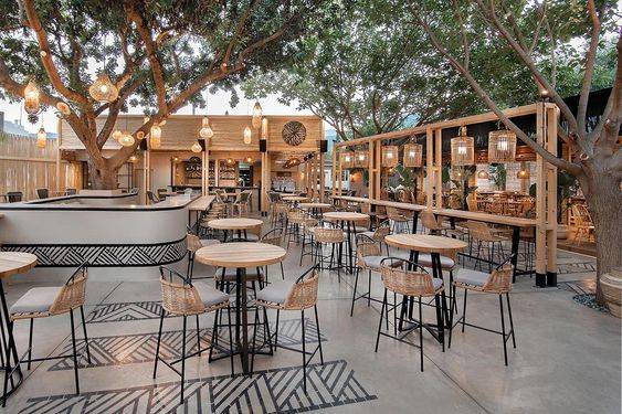 Terrasse