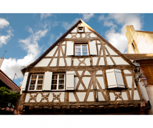 Rénover maison ancienne Haguenau