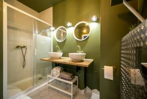 rénovation de salle de bain