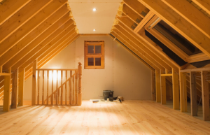 Aménagement combles