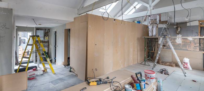 Rénovation appartement