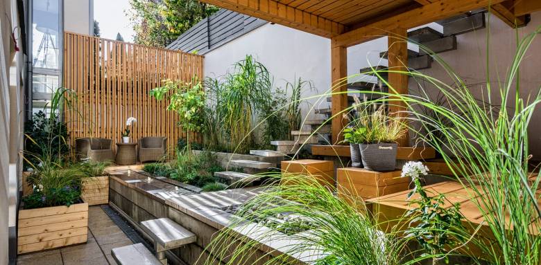 Création d'une terrasse à Caen (14000)