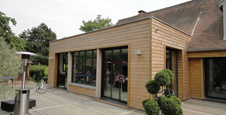  extension de maison