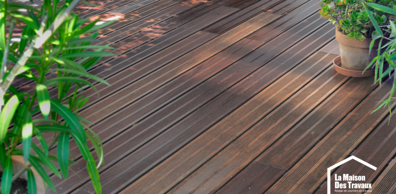 Matériaux terrasse Grenoble