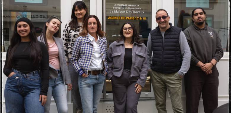  La Maison des Travaux Paris 17 featured on expat platforms