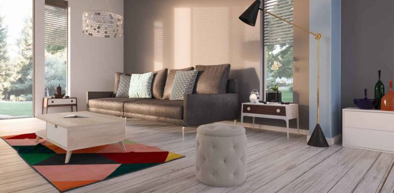 Choisir une décoration agréable pour son salon