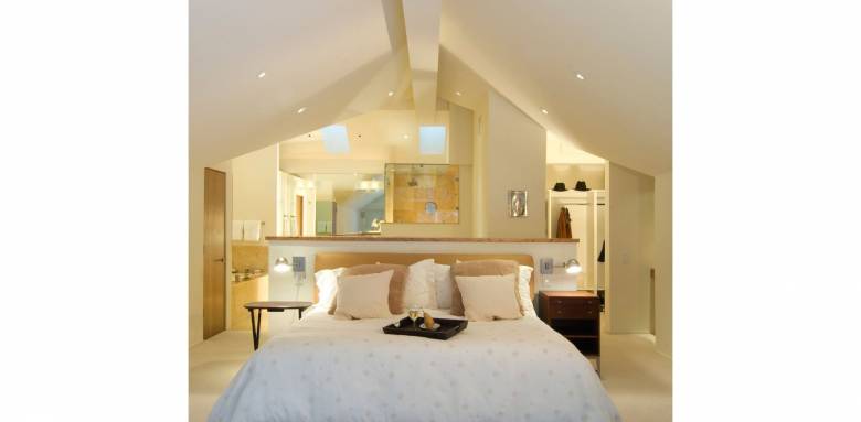 Extension de maison : créez une suite parentale confortable et moderne - Marigny-le-Lozon 50570