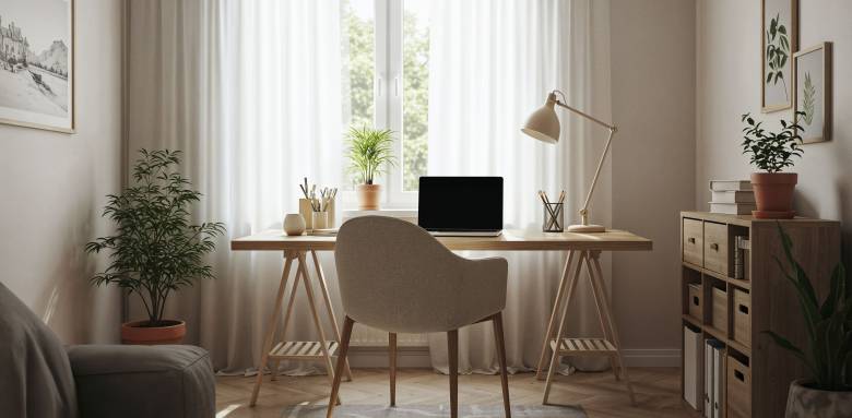 Transformation de garage en bureau confortable - Bourg-en-Bresse Ambérieu-en-Bugey Meximieux 01