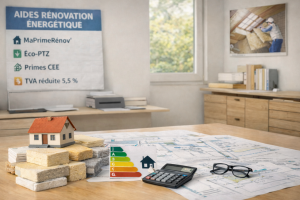 aides et subventions renovation energetiques