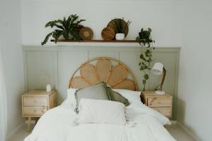 Idées déco pour une tête de lit réussie