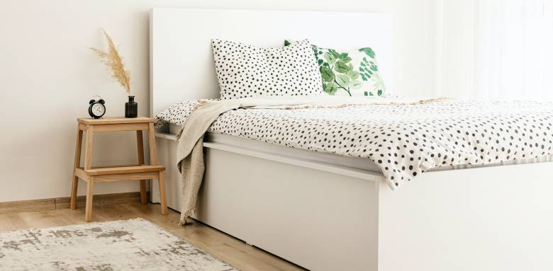 Profitez du calme dans la chambre avec une bonne isolation phonique 