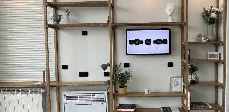 Des équipements électriques esthétiques Legrand - La Queue les Yvelines