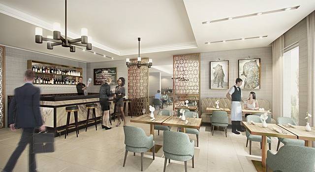 Rénover son restaurant La Maison Des Travaux de Sainte-Geneviève-des-Bois