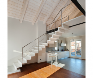 Escaliers suspendus Pontarlier