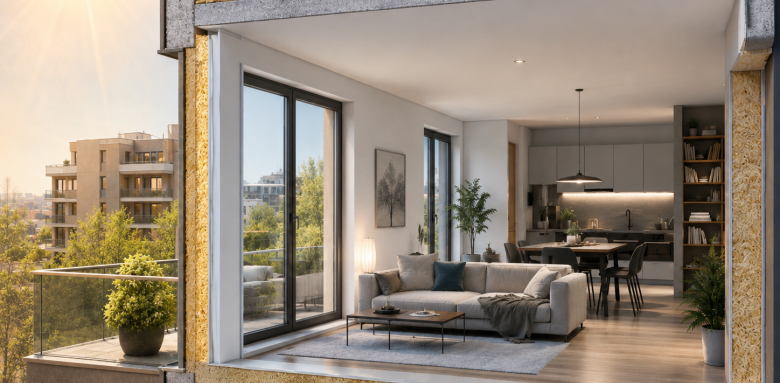 Comment bien isoler son appartement pour garder la fraîcheur à Jonage ?