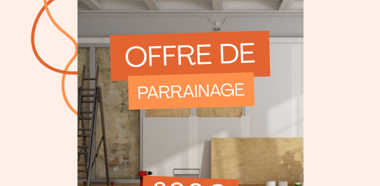 Offre de parrainage 