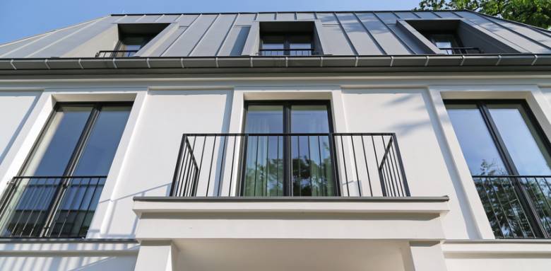 Créer une extension dans un immeuble