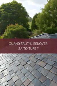 rénovation énergétique toiture
