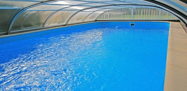 Abri piscine
