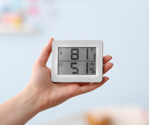 Solutions humidité chambre Arras