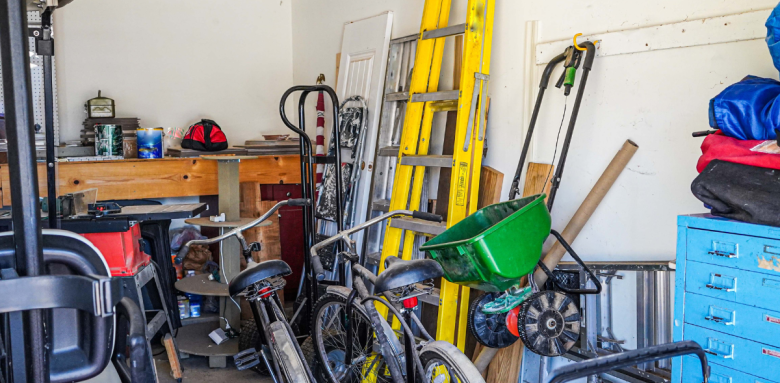 garage