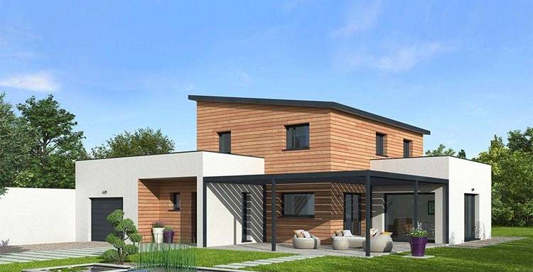 maison écologique